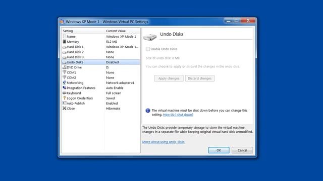 Quick Overview of Windows 7's XP Mode смотреть онлайн