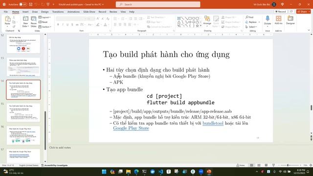 Lưu trữ dữ liệu (3)| Phát triển ứng dụng di động | CT484 | Buổi 8 - phần 3 смотреть онлайн