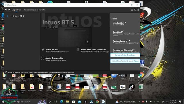 Como Actualizar Controlador de Wacom a la última Versión | Fácil de Hacerlo смотреть онлайн
