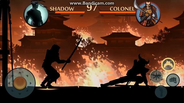 Shadow Fight 2 - Interlude - Shogun смотреть онлайн