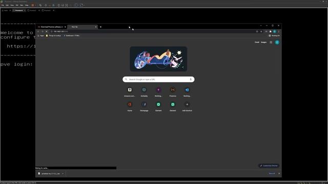 Download & Install Proxmox VE смотреть онлайн