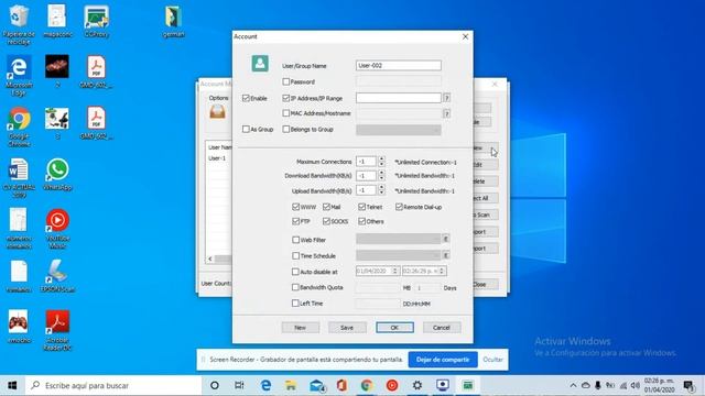 Servidor proxy( ccproxy) 👌🖥️ смотреть онлайн