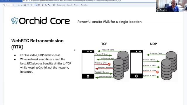 Orchid VMS 23.3 Release Training Webinar смотреть онлайн