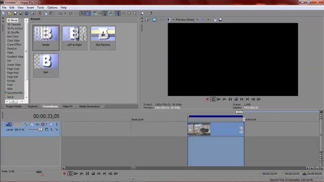 How to create your own theme/background in Sony Vegas Win 7 смотреть онлайн