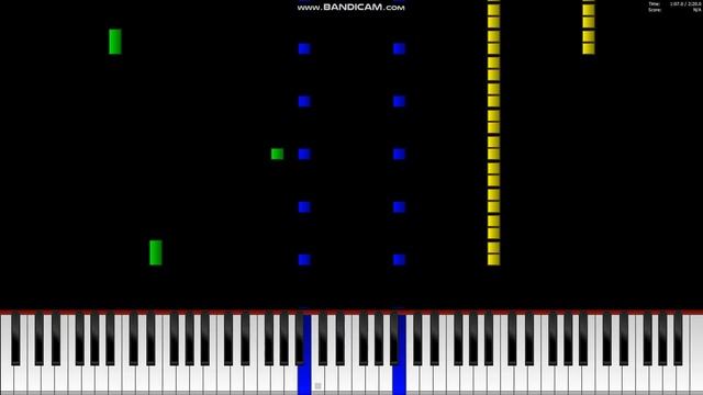 [Black MIDI] Rush Windows 47K notes смотреть онлайн