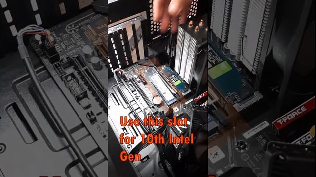 B560M AORUS ELITE with SNV2S/500G SSD not recognized. Tip to upgrade/benchmark read/write speed. смотреть онлайн
