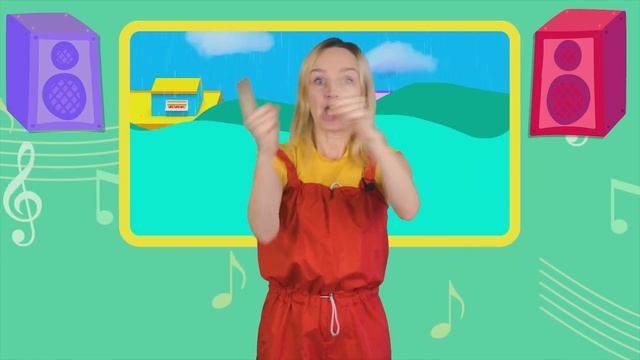 Детская песенка про автобус смотреть онлайн