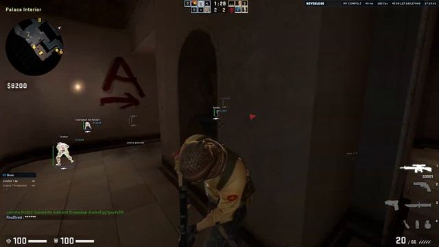 hvh with neverlose смотреть онлайн