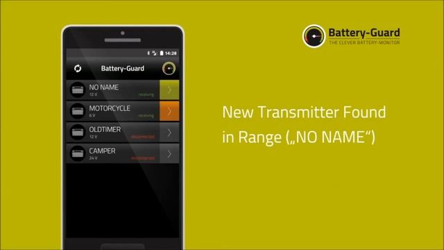 Battery-Guard - The Clever Battery Monitor смотреть онлайн