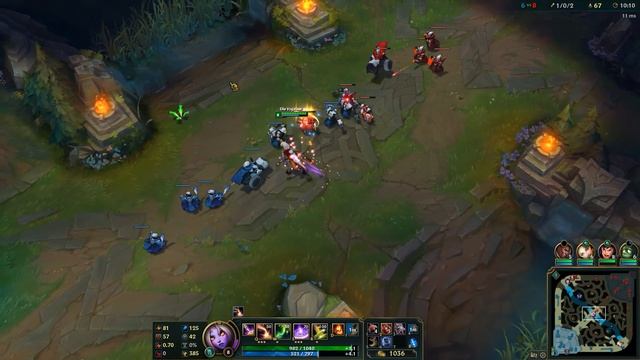 Full AP Soraka Mid vs Fizz смотреть онлайн