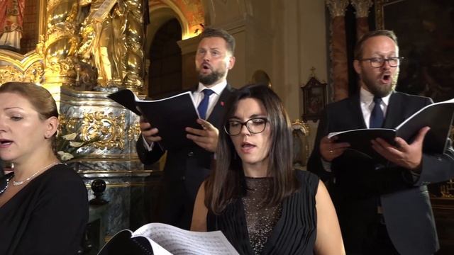 Музика в старому Kракові - Missa Paschalis/ Меса Пасхаліс смотреть онлайн