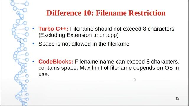 Difference between Turbo C and Code Blocks | turbo c vs codeblocks | C Programming in English смотреть онлайн