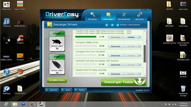 ¿Como usar Driver Easy ? смотреть онлайн