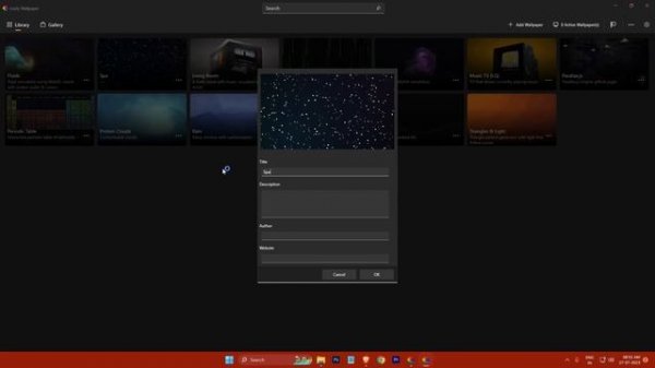 How To Get More Interactive Wallpapers on Lively Wallpaper for Free