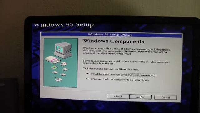 What happens when you install windows 95 on a 2.6ghz pc смотреть онлайн