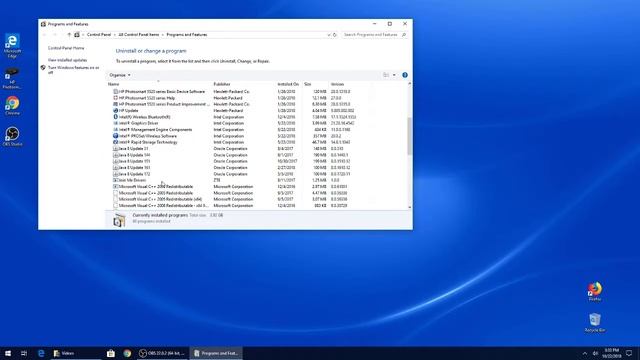 How to unstall apps on windows 10 computer the easy way смотреть онлайн
