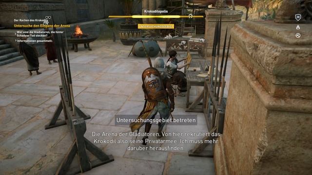 Assassin's Creed Origins: Wut und Verzweiflung #65 | Let's Play [DEUTSCH] смотреть онлайн