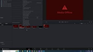 Davinci Resolve Offline Media Error Fix for All Versions 18/17/16/15 2024
