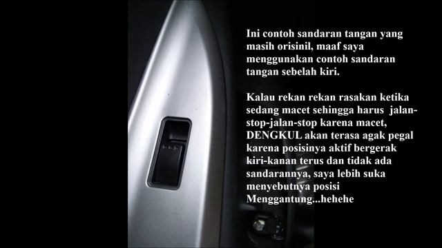 Sandaran Kaki Nyaman Daihatsu Xenia смотреть онлайн