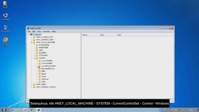 Cara Update Windows 7 Service Pack 2 смотреть онлайн