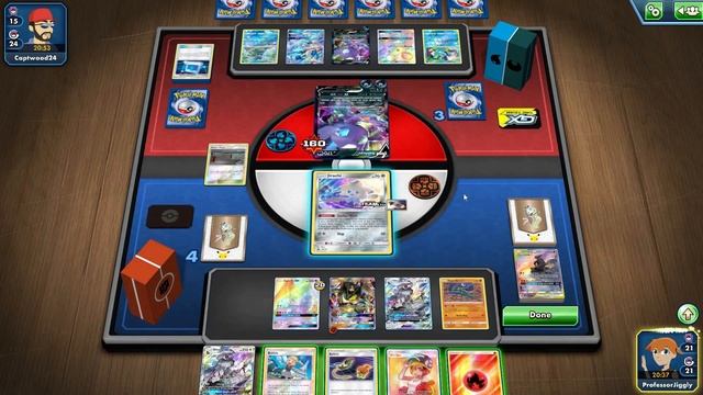 Zygarde GX Deck w/ Bonnie! [Sword & Shield Pokemon TCG Online] смотреть онлайн