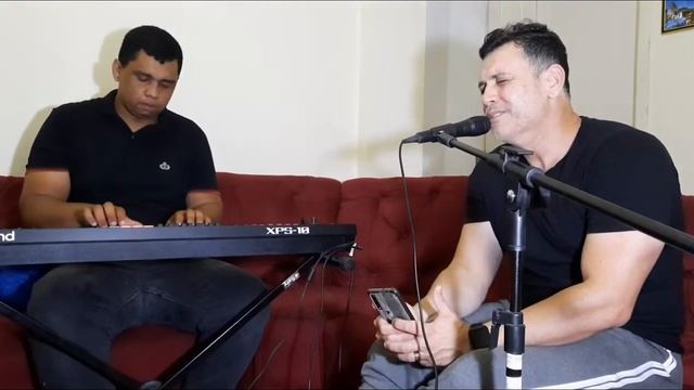 Em espírito em verdade Voz e piano gospel part Emerson Silva смотреть онлайн
