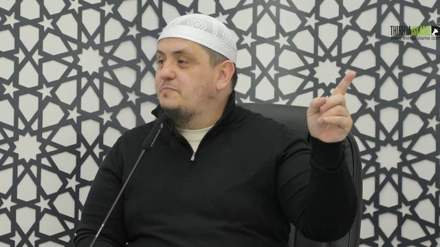 Si t'i kurojmë gjynahet dhe adetet e këqija? (2) - Hoxhë Irfan Jahiu смотреть онлайн
