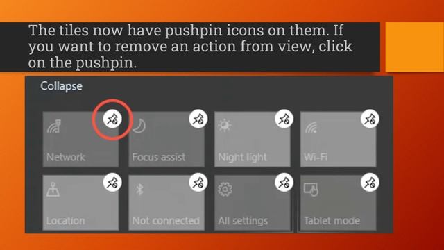 Windows action center смотреть онлайн