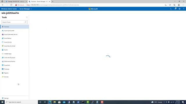 Vultr Windows Server / Microsoft Hyper-V Server 2019 (SSD) смотреть онлайн
