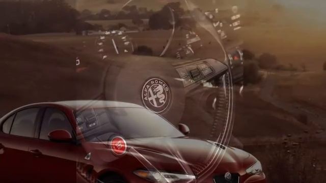 Alfa Romeo Giulia 2016