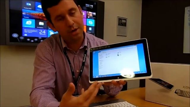Which Windows 8 PC is right for me? : The Acer W510 смотреть онлайн