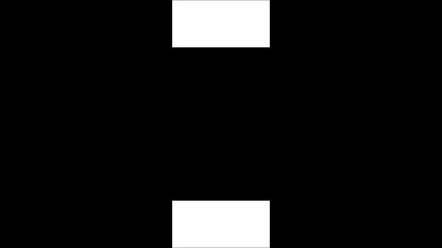 Black and White Animation Test 1 | Windows Movie Maker Effects and Transitions смотреть онлайн