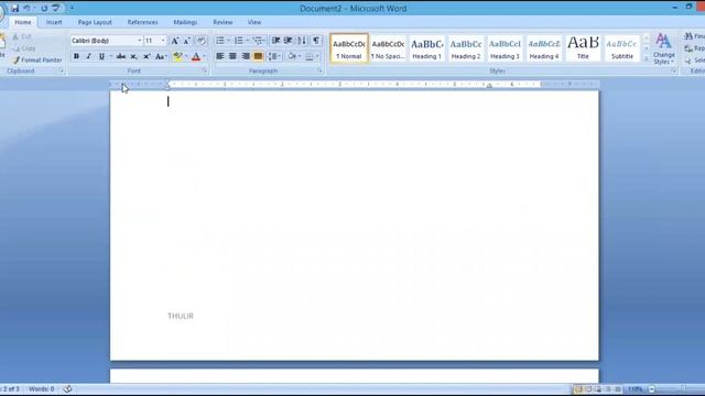Class 10 IT (402) Unit 3 : Word Processing - Part 1 смотреть онлайн
