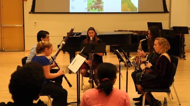 Thaw - Becky Turro's Senior Composition Recital смотреть онлайн