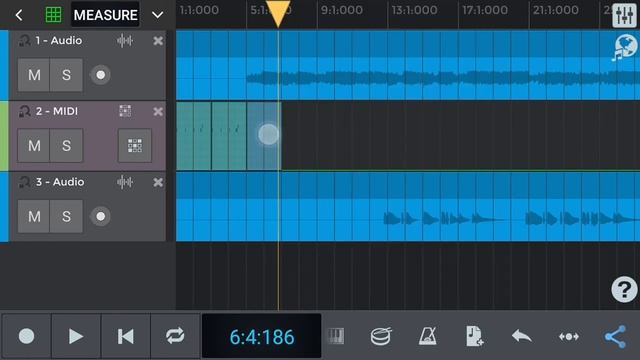 CARA MEMBUAT ARANSEMEN MUSIK DI N-TRACK | Recording Kualitas Jernih смотреть онлайн