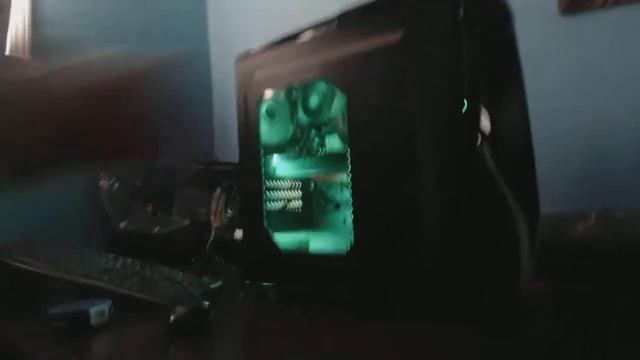 $300 black green raidmax ninja nvidia 460 8gb ddr3 500gb hard drive 430 watt psu смотреть онлайн