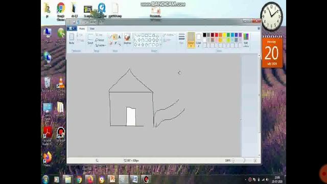 Class-4, Computer Science, Ch-3(Working with Windows 7) video-5 смотреть онлайн