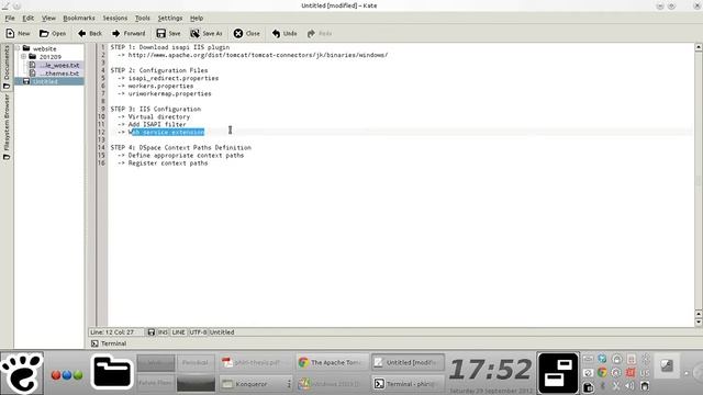 DSpace via IIS - ISAPI Plugin Overview смотреть онлайн