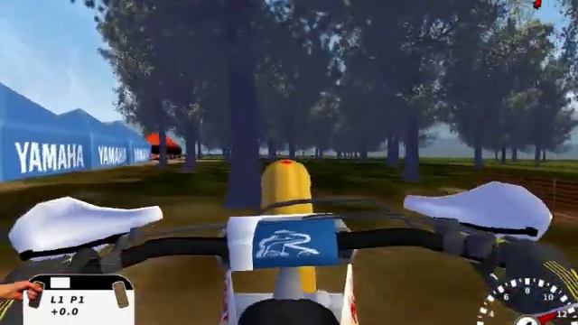 MX Simulator Free ridin' смотреть онлайн