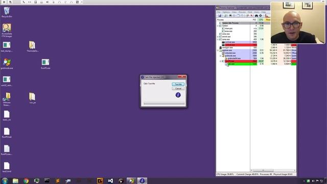 Unpacking Themida 2 x 64bit … Without Actually Unpacking - REDUX! смотреть онлайн