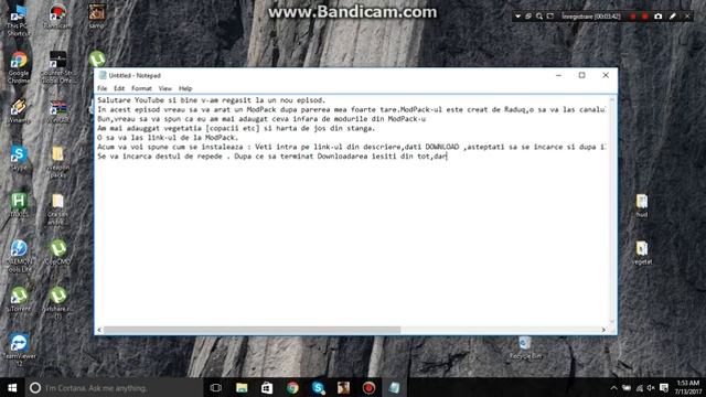 Un ModPack tare Medium PC. смотреть онлайн