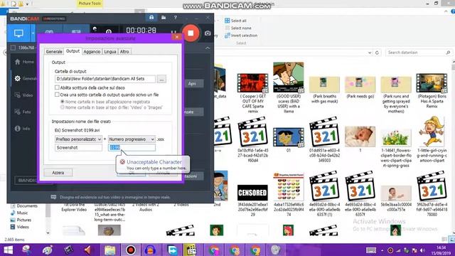 Windows 8 Unacceptable Character (Burt Hey Arnold! Version) смотреть онлайн