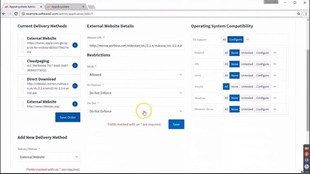 AppsAnywhere v2.2 - Update Webinar смотреть онлайн