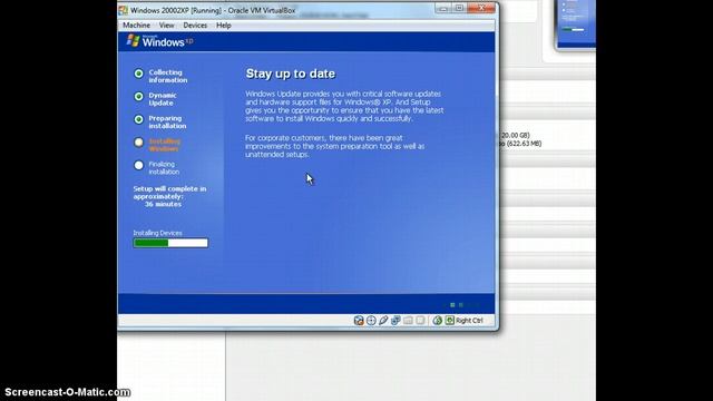 How to upgrade Windows 2000 to Windows XP смотреть онлайн