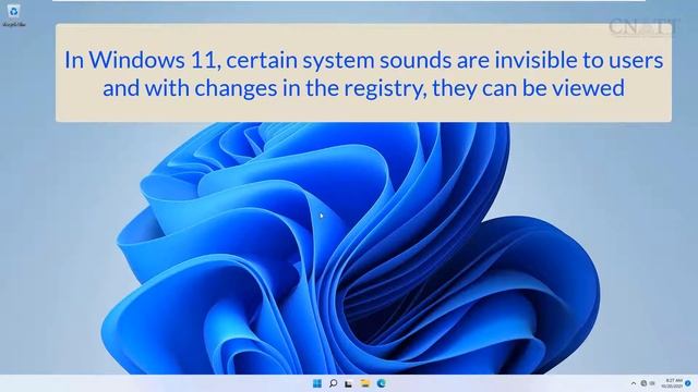 How To Change Startup And Shutdown Sounds In Windows 11 смотреть онлайн