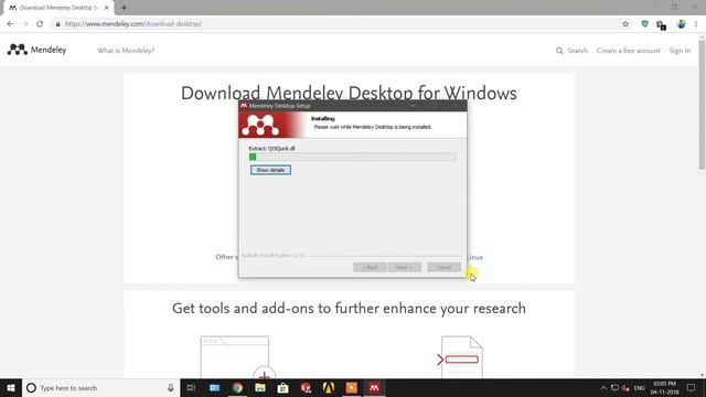 How to Download and Install MENDELEY on WINDOWS PC смотреть онлайн