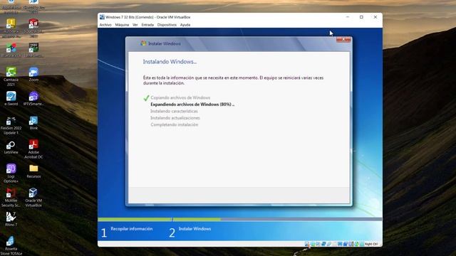 Instalar Win QSB en Windows 11 64 Bits смотреть онлайн