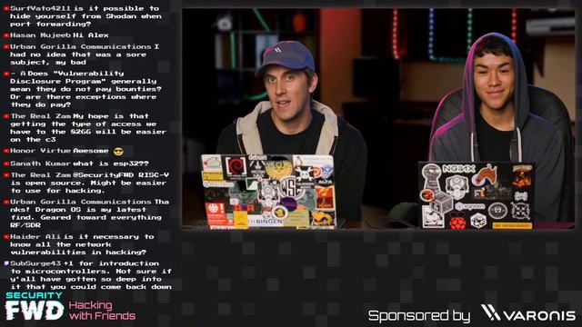 Live Hacking Q&A смотреть онлайн