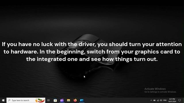 SOLVED! The Computer Has Rebooted From A Bugcheck The Bugcheck Was: 0x00000116 смотреть онлайн
