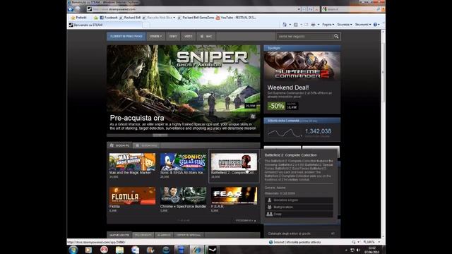 Steam- Prime cose смотреть онлайн